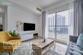 Stella Stays Incredible 2 BDR Dubai JVC Private Balcony